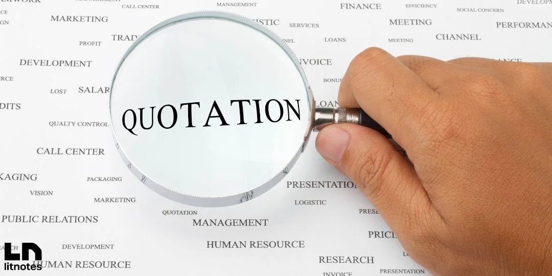 Five Inspiring Quotations to Illuminate Your Day - LitNotes