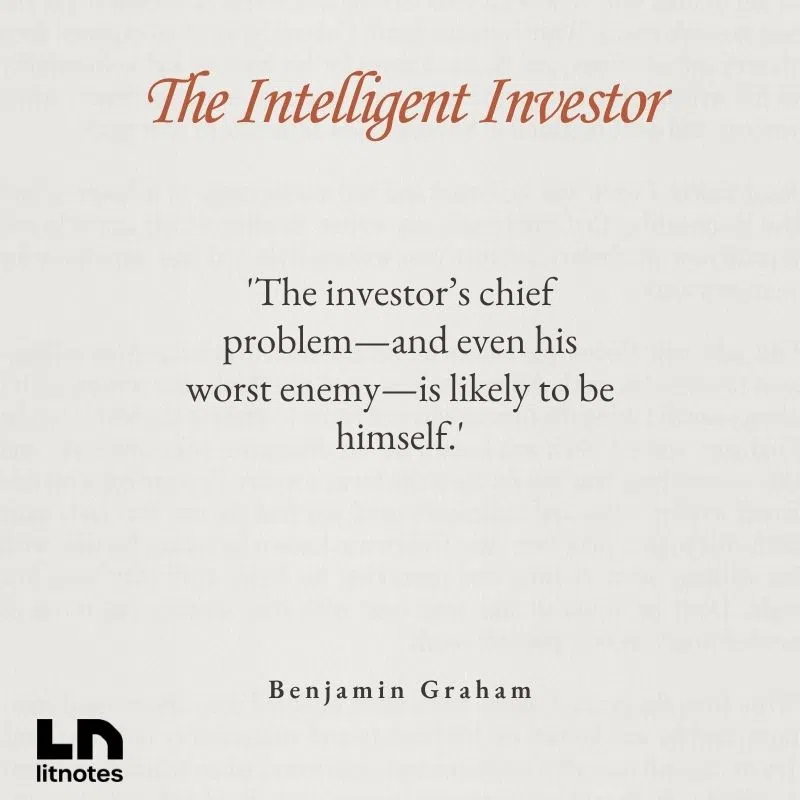 'The investor’s chief problem—and even his worst enemy—is likely to be himself.'
'An investment operation is one which, upon thorough analysis, promises safety of principal and an adequate return.'
'Price is what you pay. Value is what you get.'
'The essence of investment management is the management of risks, not the management of returns.'
'Be fearful when others are greedy, and greedy when others are fearful.'